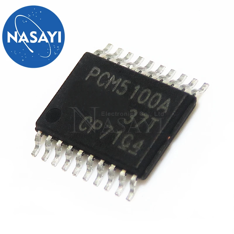 

5pcs/lot PCM5100APWR PCM5100APW PCM5100A In Stock