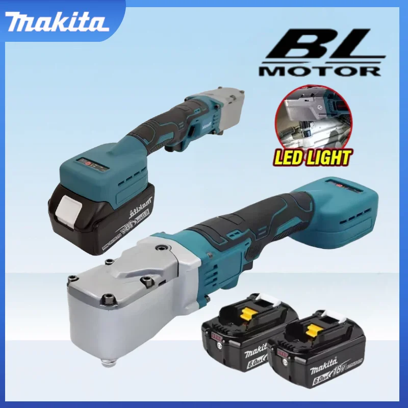 

Makita 1200NM 1/2'' Brushless Ratchet Wrench Electric Cordless Driver Removal Screw Nut Car Repair Tools