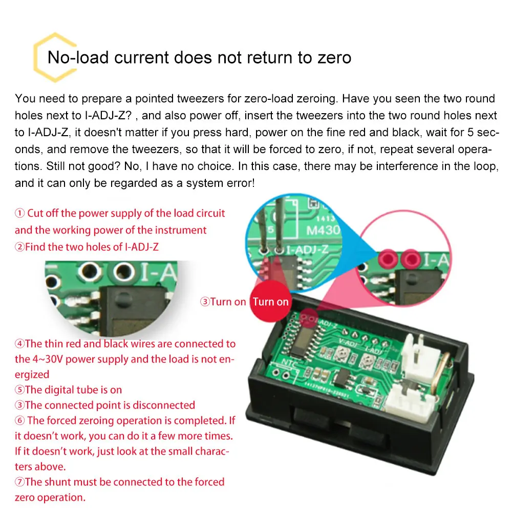 DC 4-30V 10A 50A 100A LED Digital Voltmeter Ammeter รถรถจักรยานยนต์เครื่องวัดแรงดันไฟฟ้า Volt Detector Tester monitor แผง