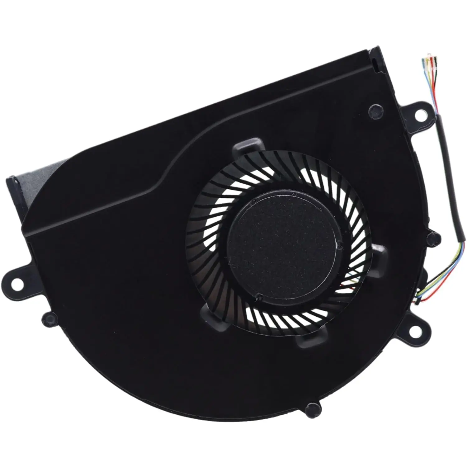 Lenovo Yoga 720-12, 720-12ikb 시리즈 노트북용 4핀 CPU 냉각 팬