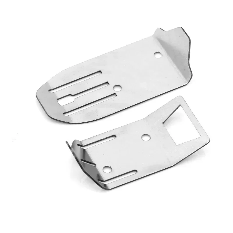 2 pz In Acciaio Inox Anteriore E Posteriore Telaio Armatura Protezione per Arrma 1/18 Typhon Grom RC Auto Parti di Aggiornamento Accessori