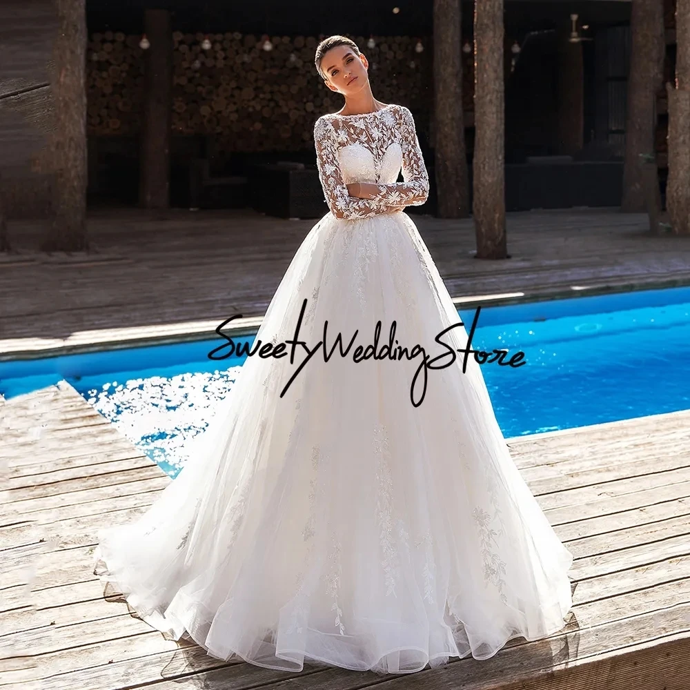 Скромные платья больших размеров, пляжные свадебные шифоновые платья на шнуровке сзади, простые элегантные свадебные платья в стиле бохо Dgws