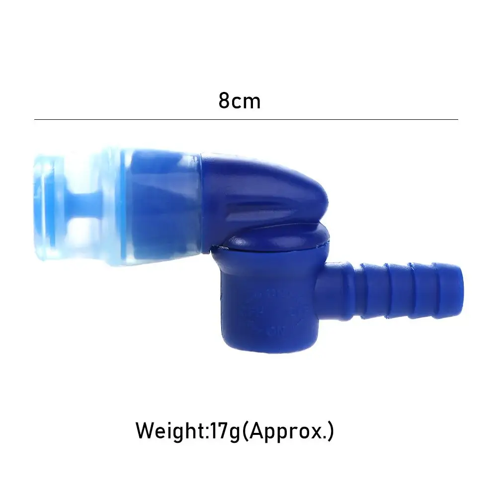 Outdoor Cycling Mouthpiece Valve Hydration Bags Valve Bladder Bag Mouthpiece Bladder Water Bag Nozzle Bite Valves With Cover