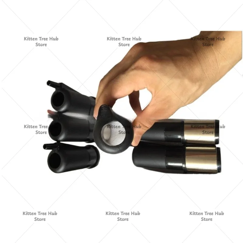 1pcs Suitable Milking Machine Milking Hall Milk Lining Steel Cup Milking King Matching Milk Cup