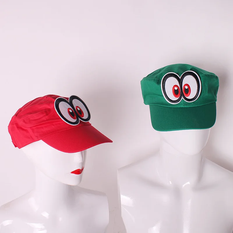 2-pecas-bone-de-beisebol-de-desenho-animado-super-bros-plumber-cosplay-feito-a-mao-para-adultos-e-criancas-adereco-para-festa-mascara-e-presentes-de-natal