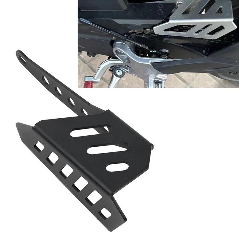 Motorcycle Accessories Rear Chain Guard Cover Protector for 800 MT 800MT MT800