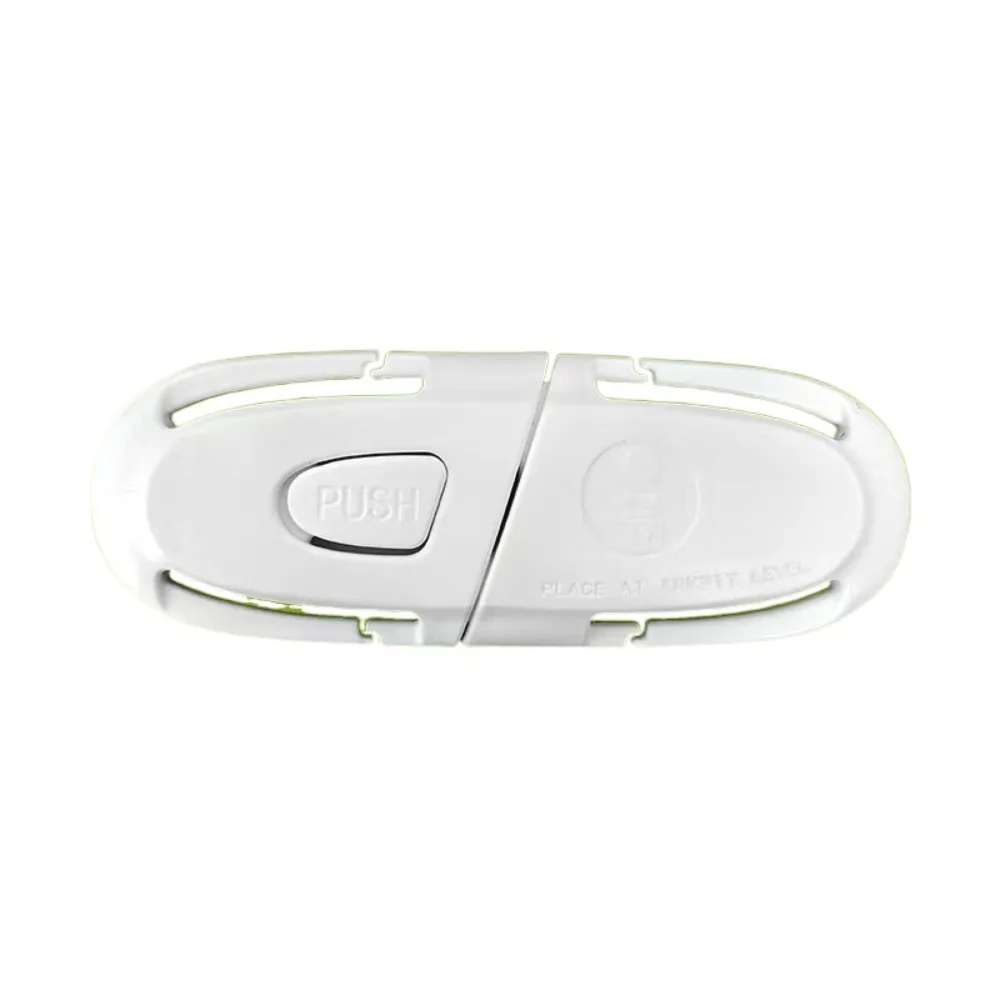 

Buckle Lock Unisex Seat Chest Harness Clip Anti Escape Adjustable Car Seat Safety Belt Clip Universal Replacement