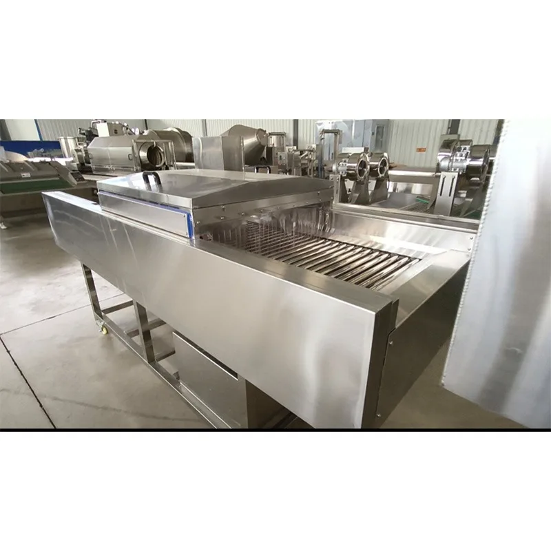 Citrus Fruit Waxen Machine Kiwi Fruit Waxen Wax Coating Machine te koop