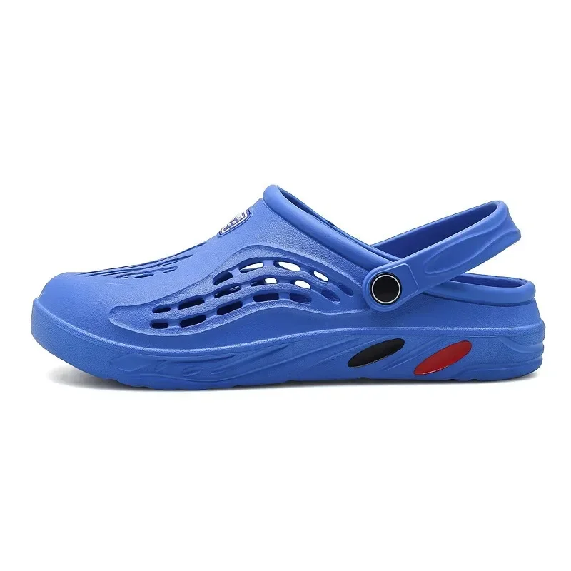 2024 New Men and Women To Wear Slippers Fashion Beach Sandals Indoor Outdoor Flats Bathroom Clogs Slippers Couples Shoes Large