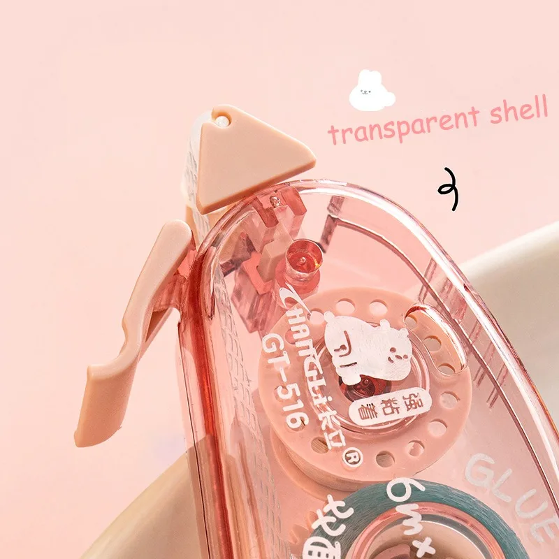 Nastro adesivo a punti fai da te Scrapbooking cancelleria creativa materiale scolastico nastro adesivo biadesivo trasparente cancelleria