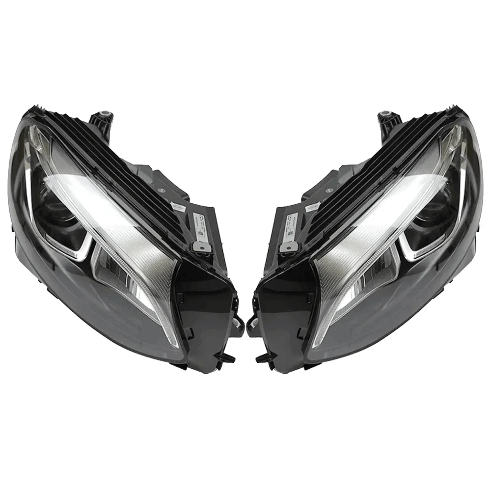 Suitable for Mercedes Benz GLC200 GLC260 GLC300 X253 C253 2016-2019 front headlights A2539061501 A2539061601