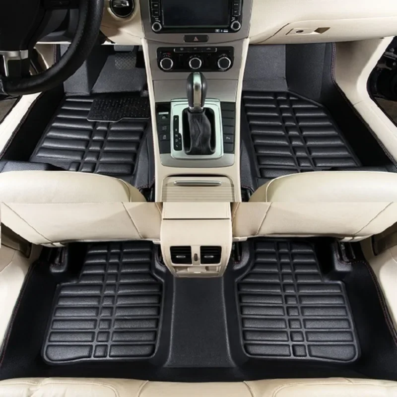 #40 Best All-Weather Car Floor Mats to Buy In 2026