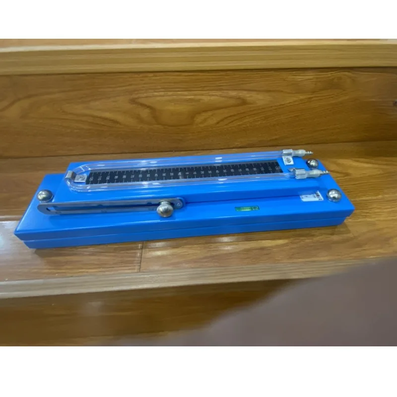 U-type Inclination Micro Manometer AFJ-150 Portable Mine Differential Manometer Mine U-type Differential Manometer