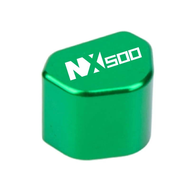 لهوندا NX500 NX 500 2023 2024 2025 اكسسوارات دراجة نارية التبديل زر بدوره إشارة التبديل مفتاح غطاء غطاء الديكور #5