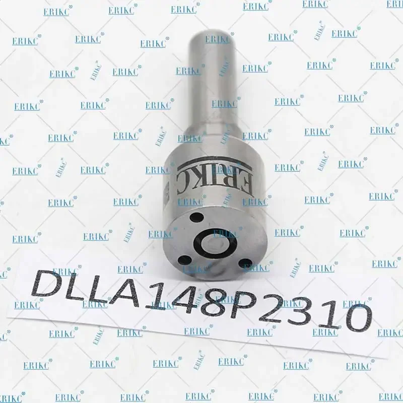 Boquilla ERIKC DLLA148P2310 bomba de combustible Common Rail 0433172310 pulverizador diésel de motor automático DLLA 148 P 2310 para 0445120245