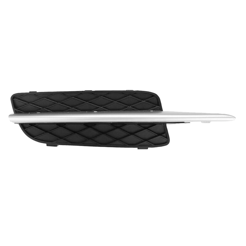 

Right Front Lower Bumper Grille Cover Chrome Molding Trim for-BMW X5 E70 X6 E71 2007-2010 51117159594 51117168924