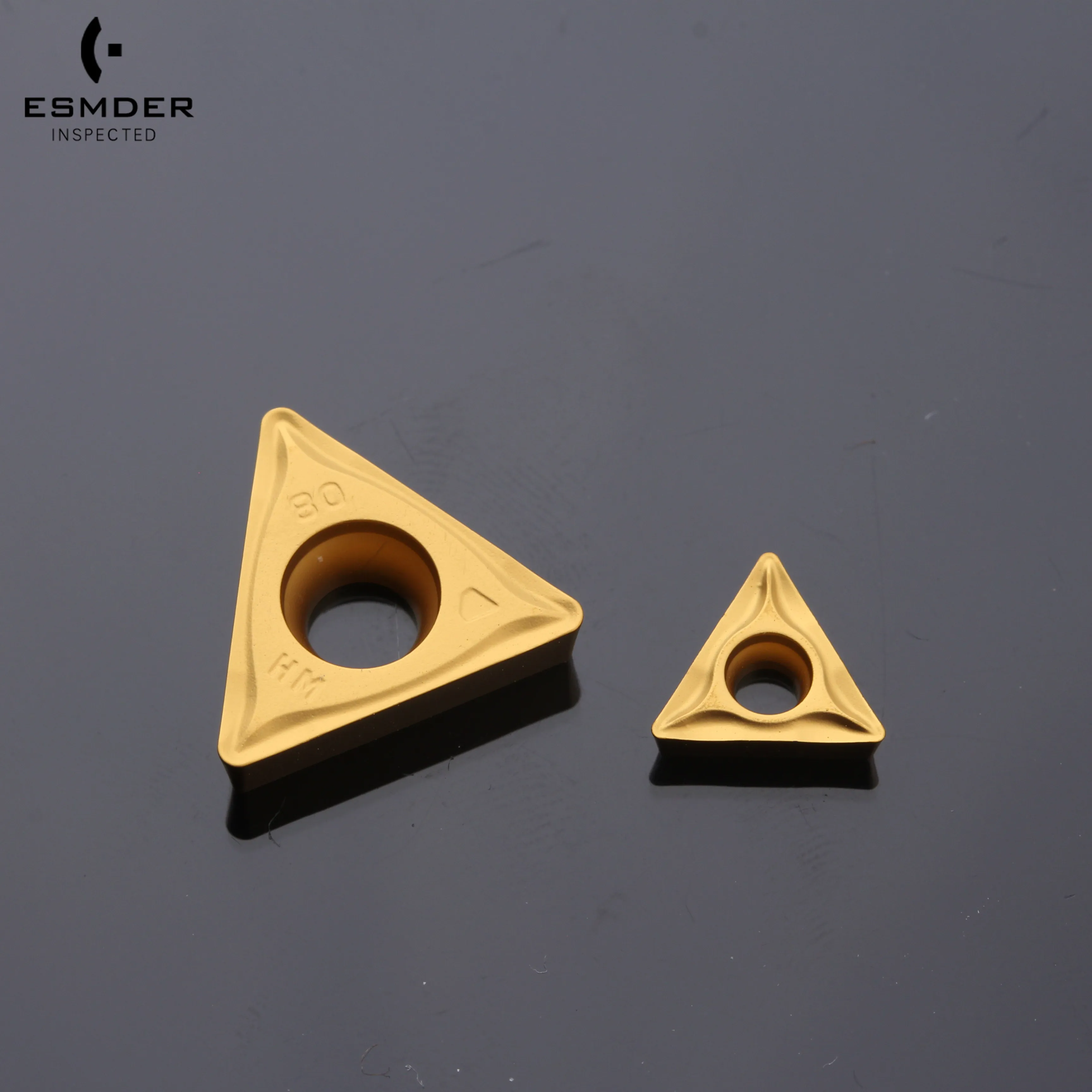 10 шт., TCMT090204 TCMT090208 TCMT110204 TCMT110208 TCMT16T304 TCMT16T308 HM, карбидный Фрезер, токарный инструмент с ЧПУ