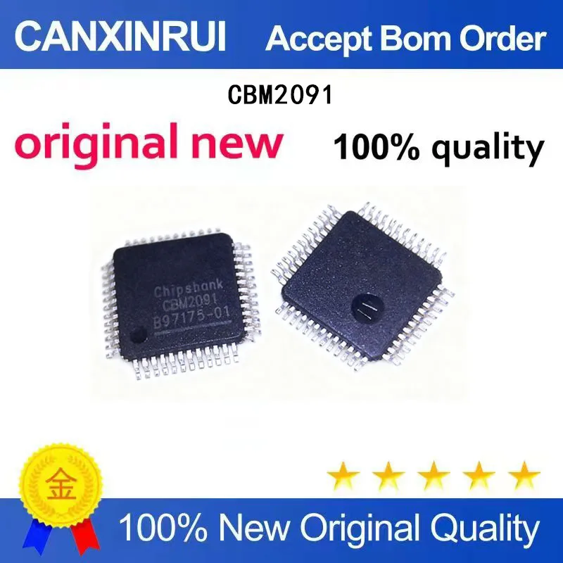(5-100 Pieces) Brand new spot CBM2091 QFP