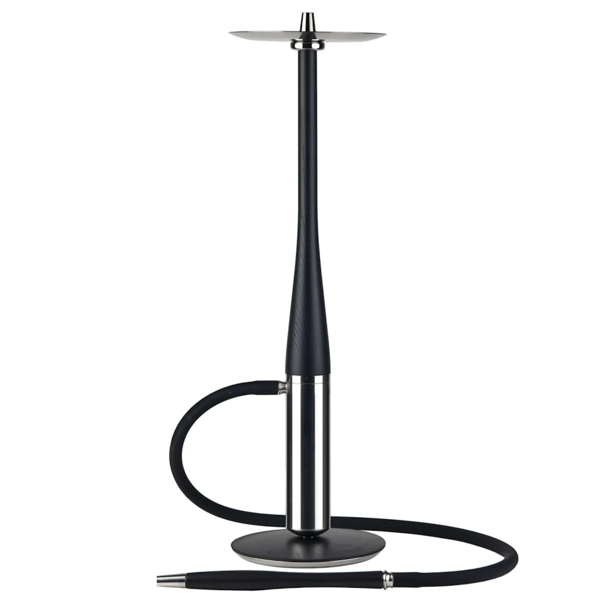 

Union Hookah Argument Black Ash Shisha Hookah Set Wooden textured baseball hookah 304 stainless steel