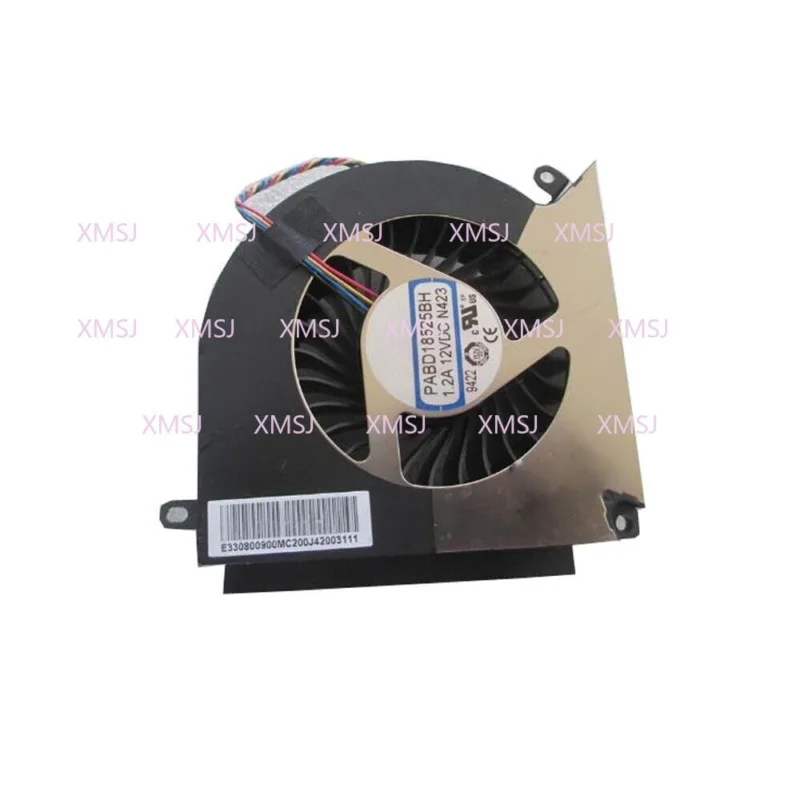 Вентилятор для MSI PABD18525BH N423 PABD18525BH-N423 DC 12 В 1,2 А новый XMSJ