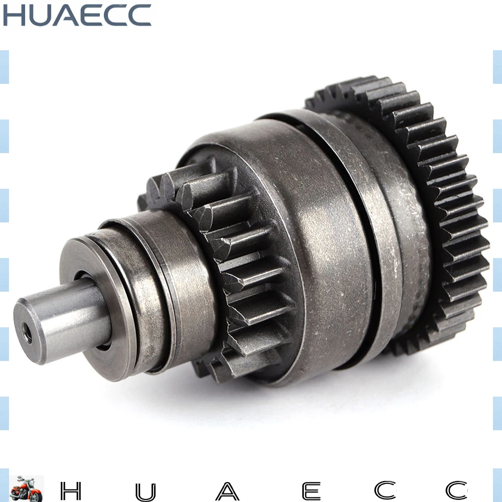 

Starter Drive Bendix for Polaris Sportsman 335 400 HO 4X4 450 500 6x6 HO EFI Quad X2 Touring Tractor Forest 330 Anti-clockwise