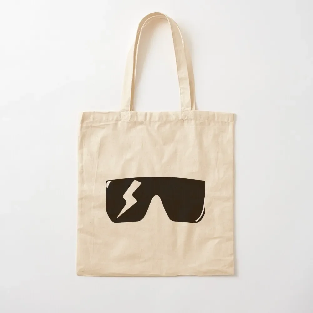 

Lady Gaga Glasses Tote Bag foldable reusable bag Women's beach bags Tote Bag