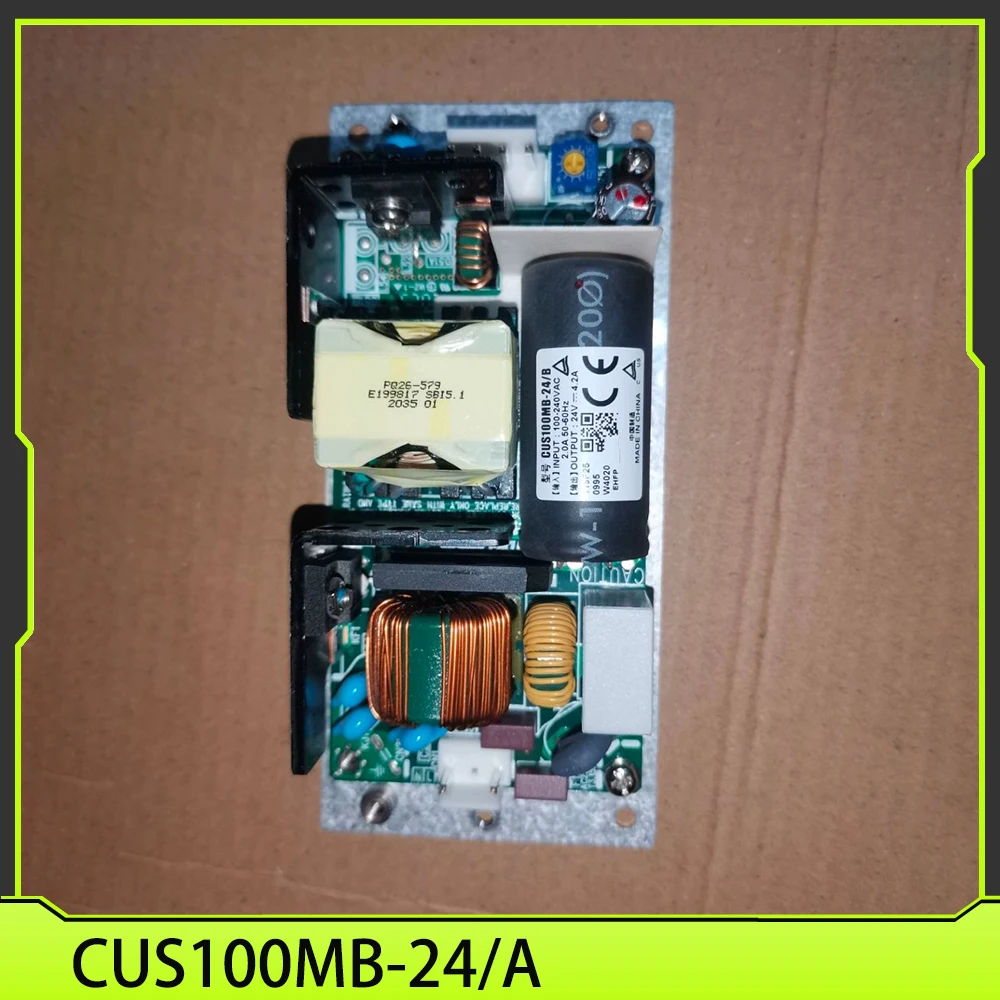 

For TDK Lambda Switch Power Supply Output 24V 3.4A CUS100MB-24/A