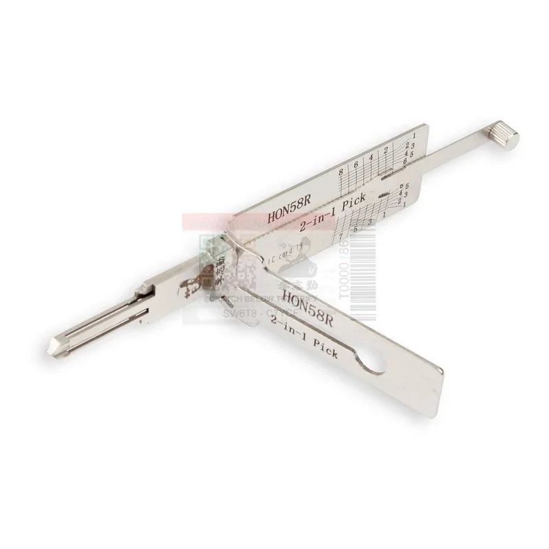 LISHI 2 IN 1 TOOL HON58R