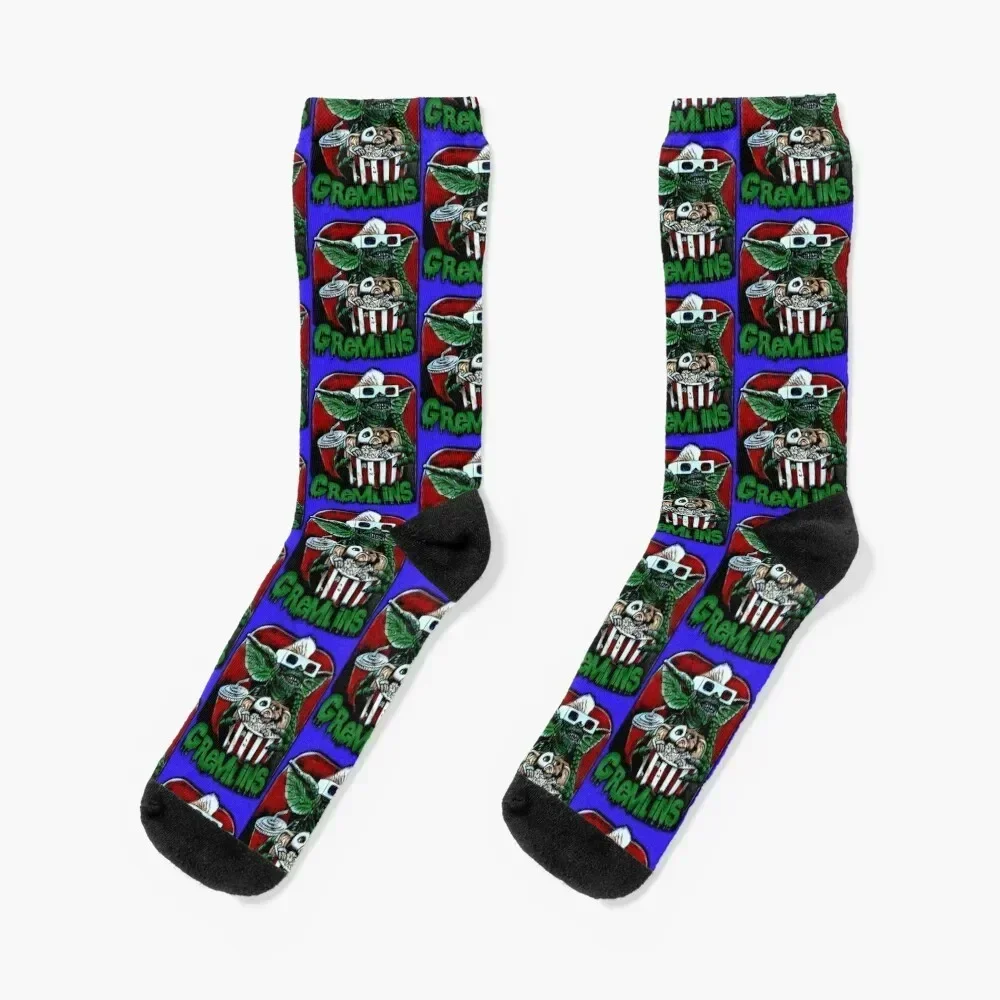 

Gremlins Gremlins Socks shoes basketball Men Socks Luxury Brand Women's