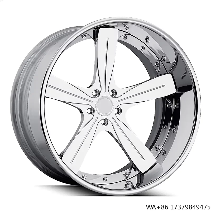 

Hot Sale Alloy Wheels Car Rim 16-24 Inch Mercedes Forged Rims