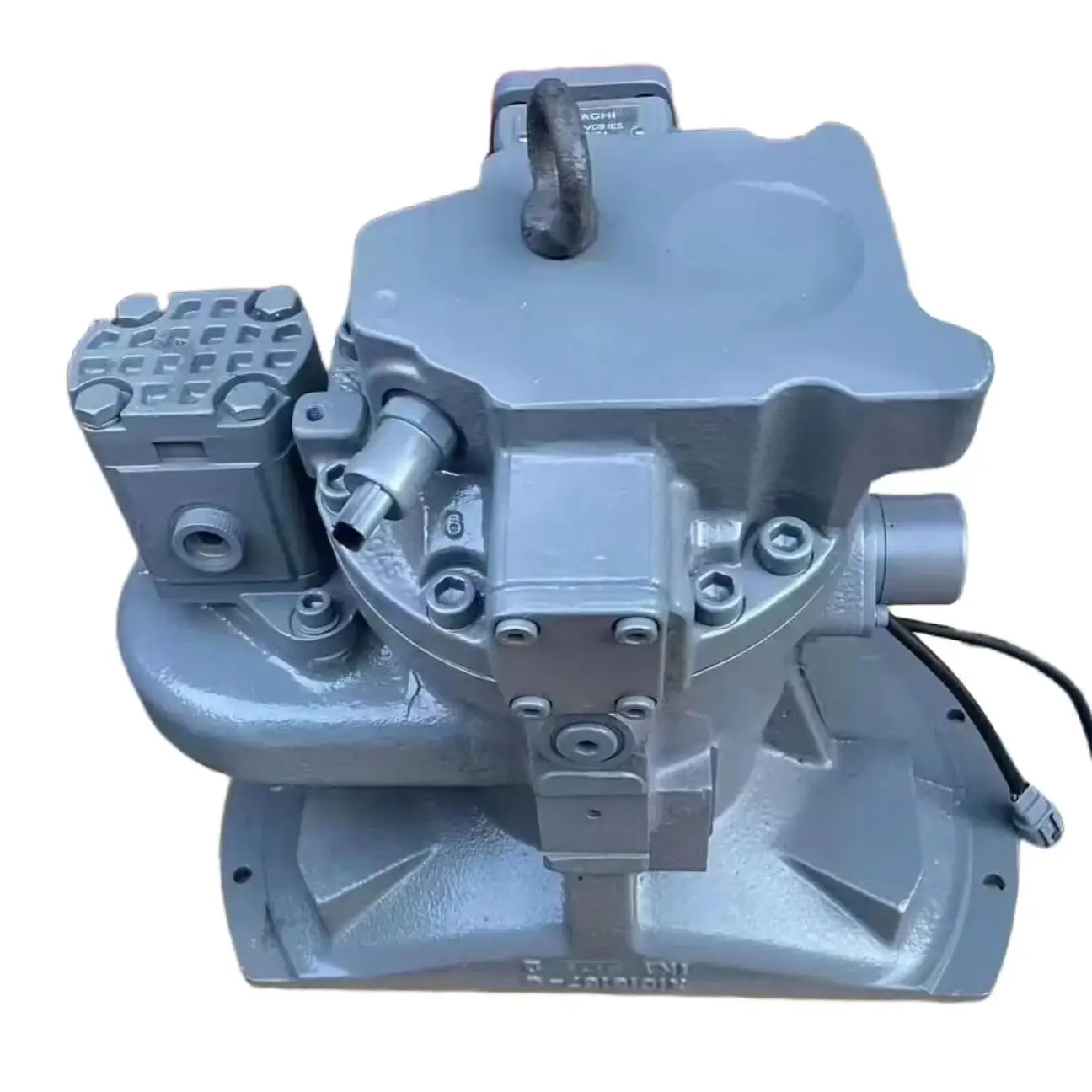 

Главный насос Hitachi EX120-3 Гидравлический насос экскаватора HPV091 HPV091DS для EX120-2 EX120-5 EX200-3