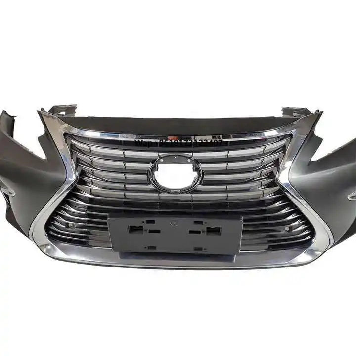 

High Quality New Front Bumper for ES250 ES200 ES240 ES300 ES350 Bumper Assembly Grille Body Kit ES Front Bumper