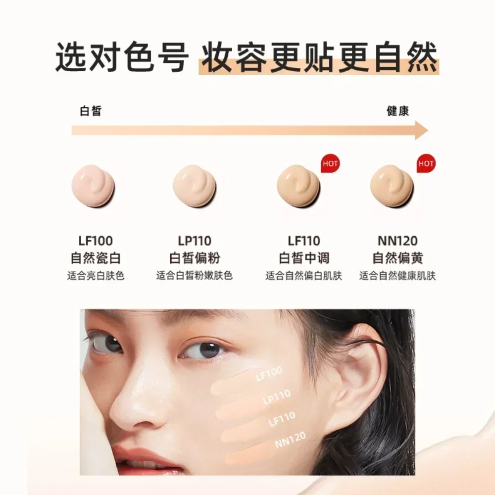 Mistine Small Gold Shield Foundation 30g Concealer Matte Long-lasting Waterproof Oil-control BB Cream Beauty Makeup Cosmetics