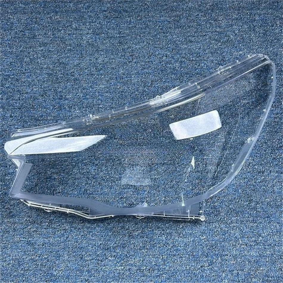 

For Subaru Forester 2019 2020 2021 Car Accessory Products Front Lamp Cover Transparent Anti-UV And Anti-Aging