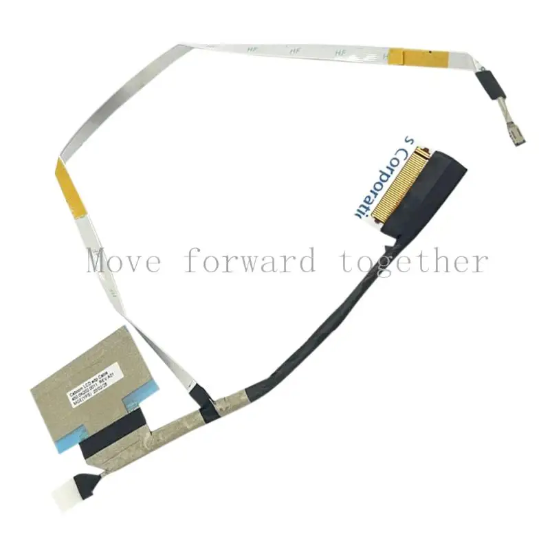 WYORESY for Acer Spin 5 SP513-54N-56M2 2-in-1 N19W3 LCD Screen Screen Line Display cable