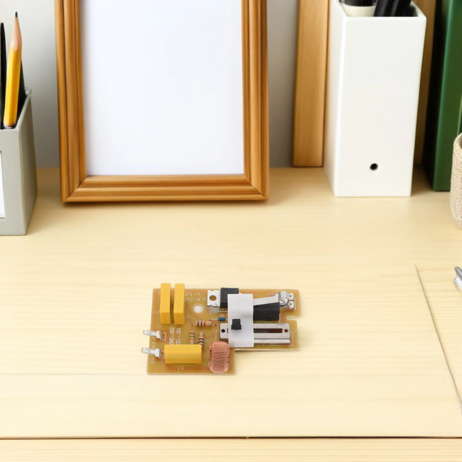 ماكينة خياطة دواسة لوحة دوائر كهربائية استبدال جزء حساسية عالية ردود فعل سريعة ودقيقة لتقوم بها بنفسك تركيب إصلاح جزء #2