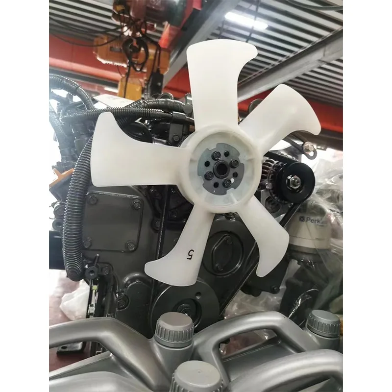 Original new 3TNV82A engine assembly