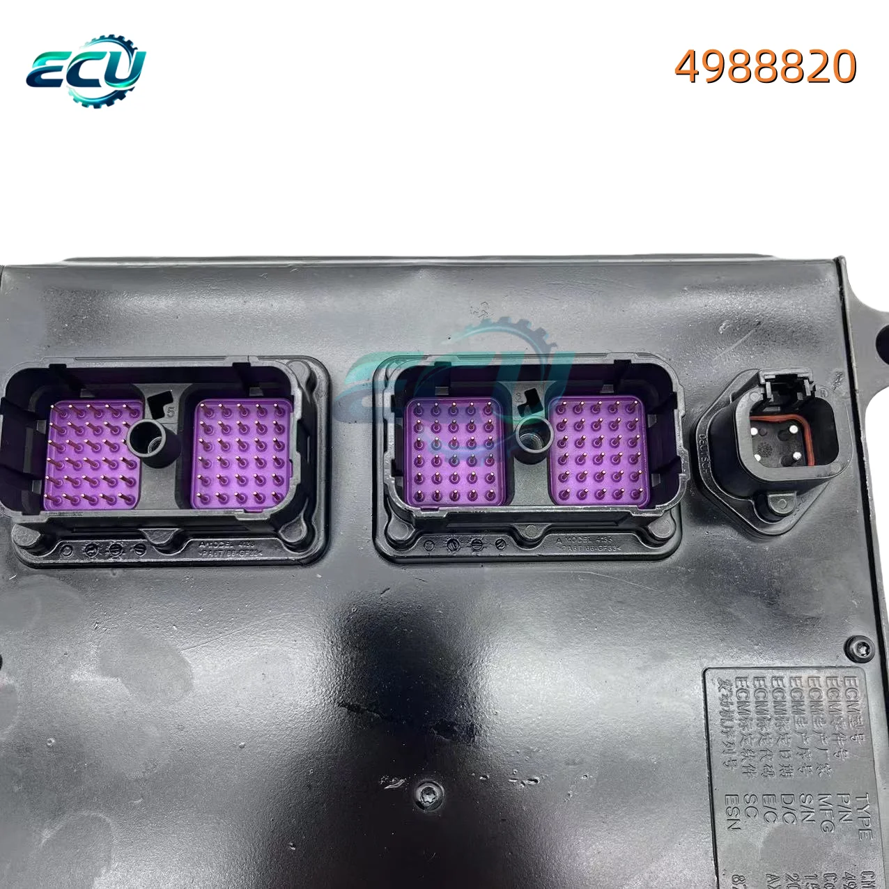 CM2150 4988820 For ECU  Suitable for Cummins diesel engine electronic control units ,with program One Year Quality Safeguard