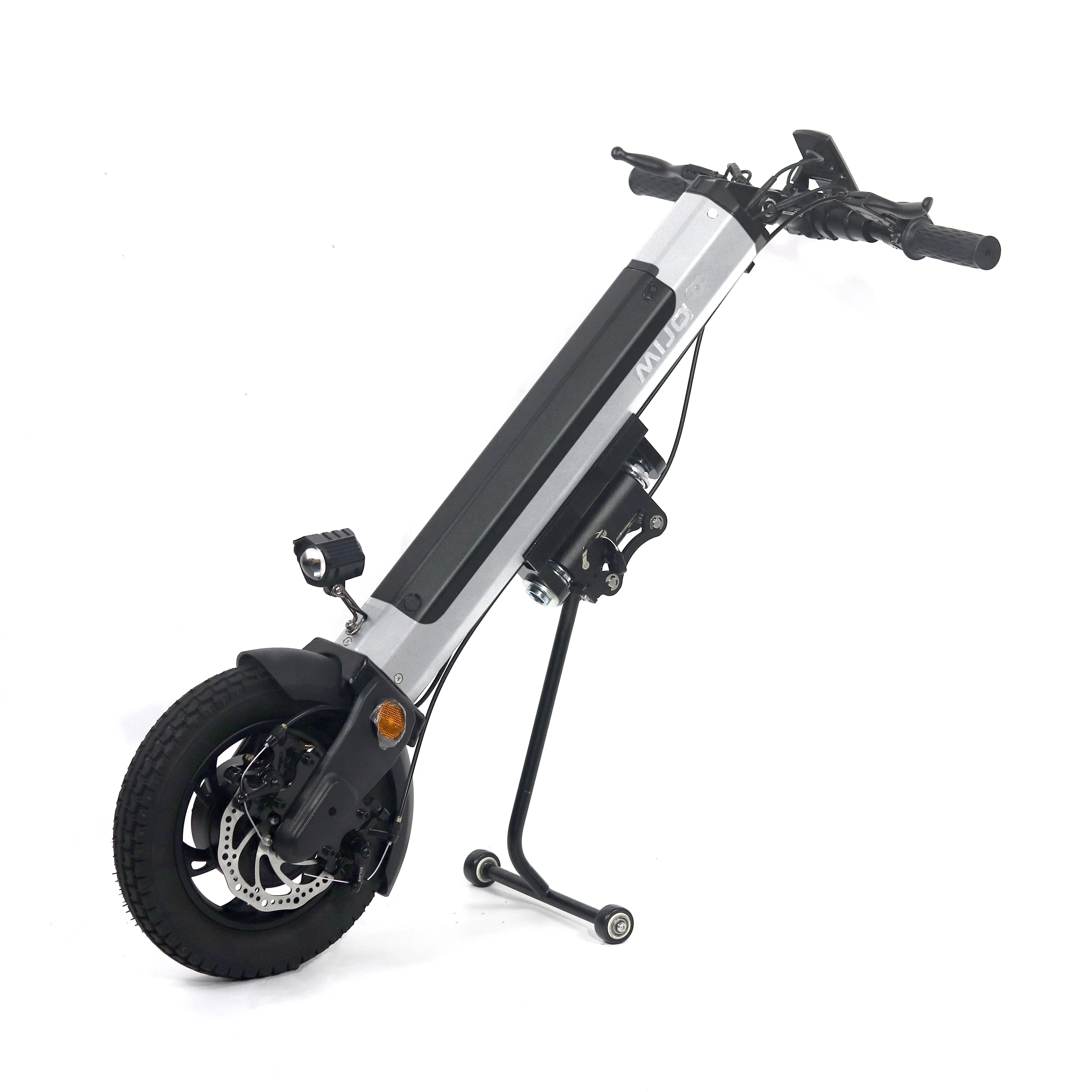 MIJO MT02  Exceptional Performance, 36V 350W Electric, CE-Compliant, Enhanced with Handcycle Feature