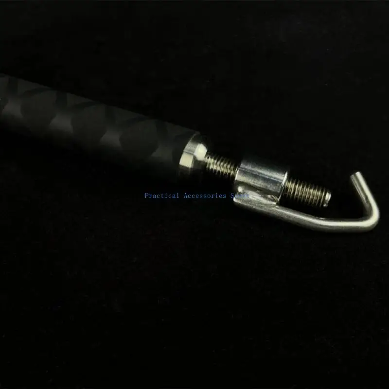 

U75E Adjustable Car Front Engine Hood Lift Support Strut Door Prop Rod Repair Tool