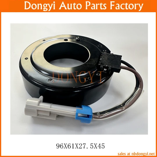 

AC Compressor Clutch Coil 96X61X27.5X45 12V