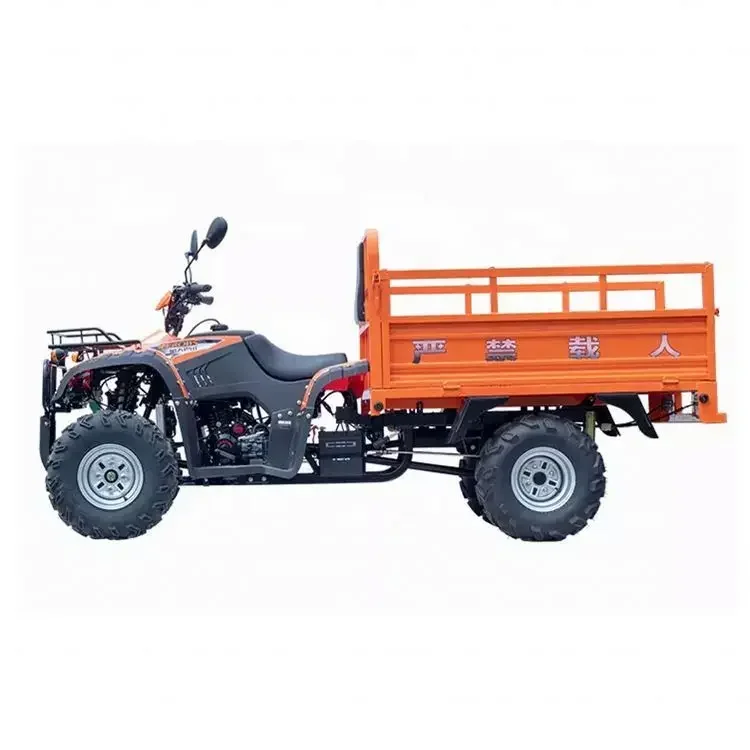 Whole Quad 300CC Electric 4X4 Farm ATV