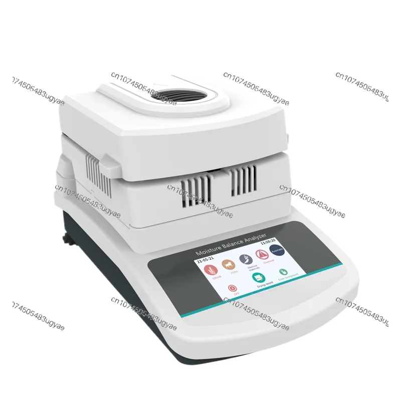 Halogen Moisture Analyzer Moisture Meter Balance