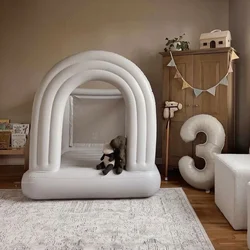 Portable Cordless Toddler Tumble bounce jumping castle  indoor mini playground no need of blower