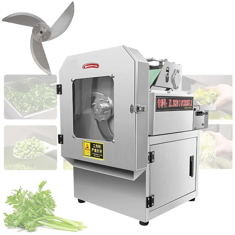 

Commercial Multifunctional Vegetable Cutter Slicer Industrial Fruit And Vegetable Cutting Machine