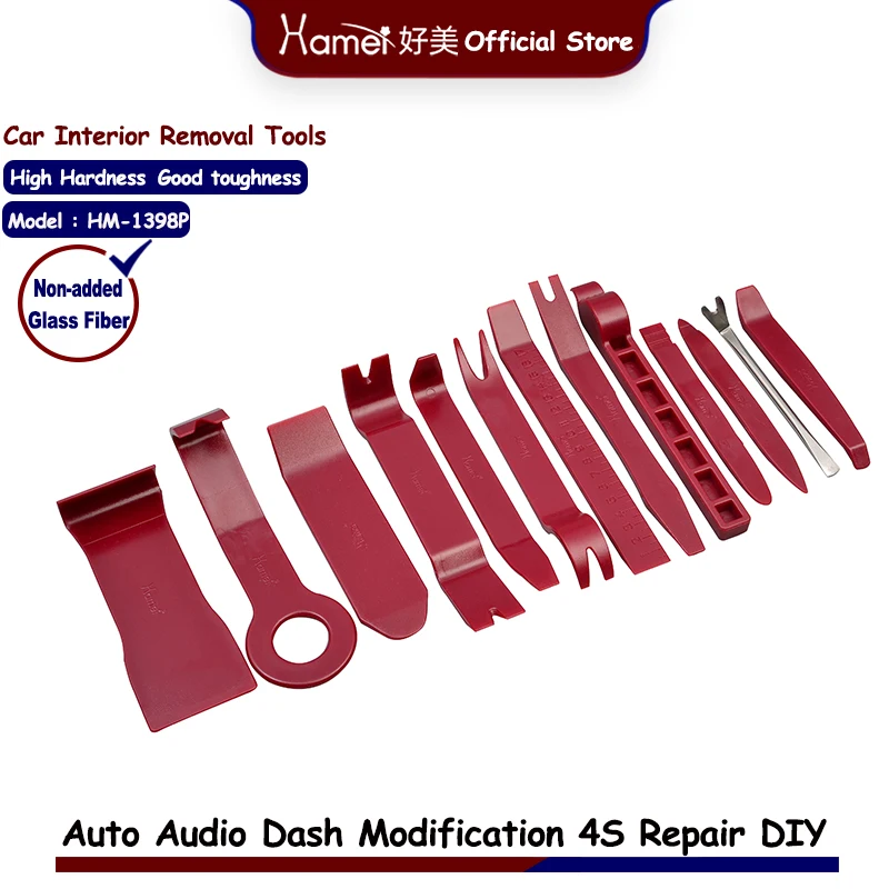 #24 Best Car Trim Removal Tool Sets to Buy In 2026