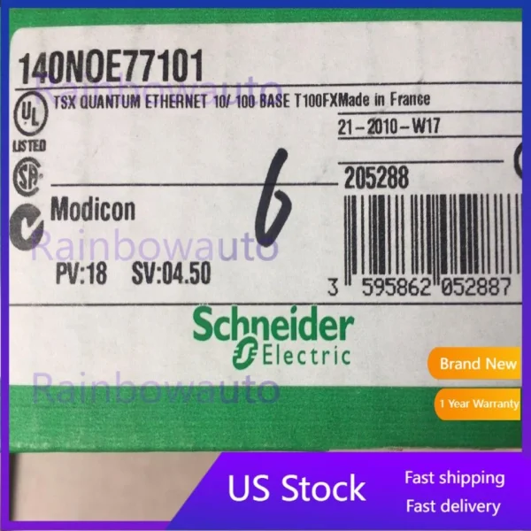 

1 шт. 140noe77101 Модель Совершенно новый оригинальный Spot Plc