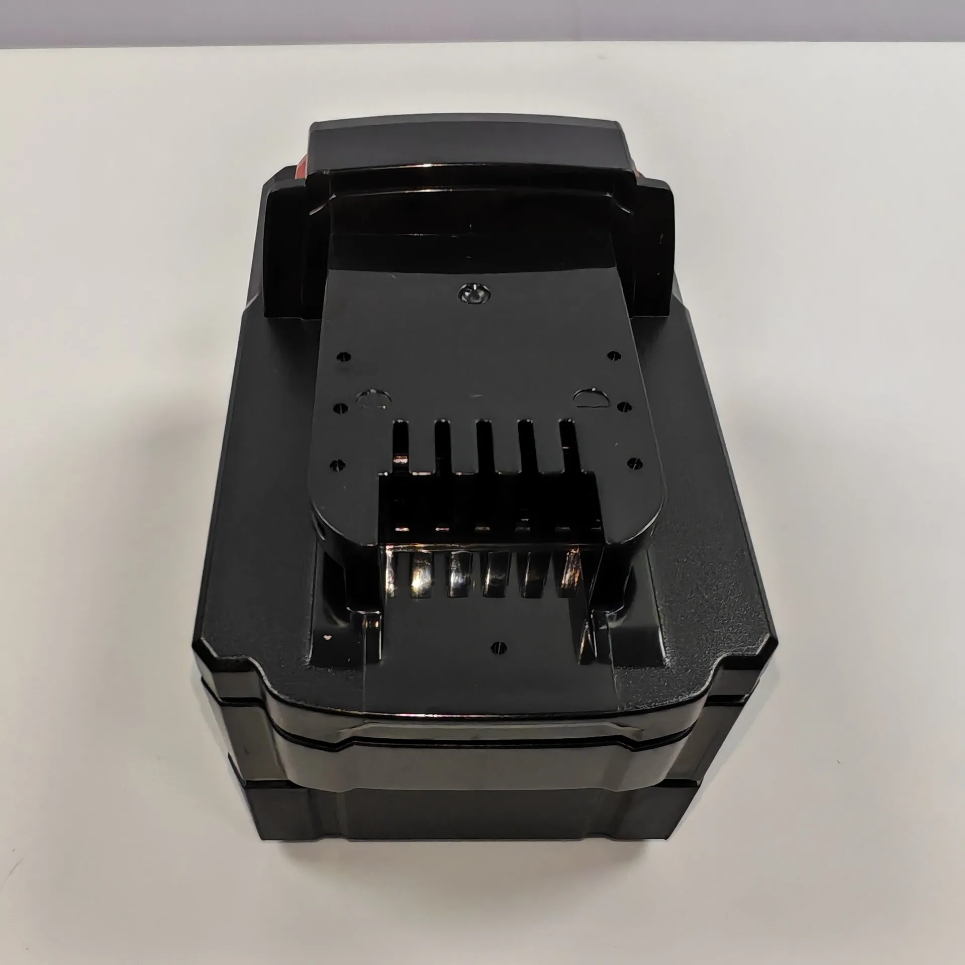 Battery Plastic Case PCB Charging Protection Circuit Board Box Shell 21700 Li-ion For Milwaukee 18V Lithium Battery Housings