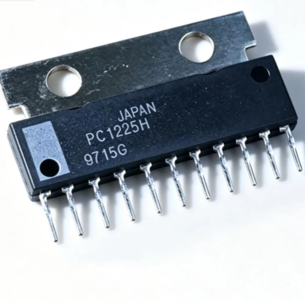 UPC1225H     UPC1225    ZIP12   Automotive computer board, Marelli Chery ignition driver chip   (Product quantity: 10 pieces)
