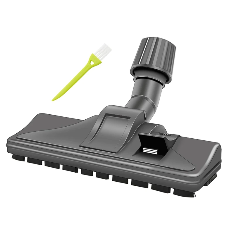 Universal Vacuum Cleaner Brush,Multifunction Floor Brush With Highly Adaptable Connector From Ø 32-38 Mm Works Perfectly Durable